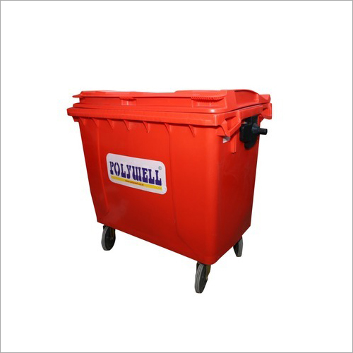 Large Wheeled Dustbins
