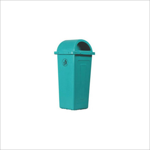 Half Moon Dustbins