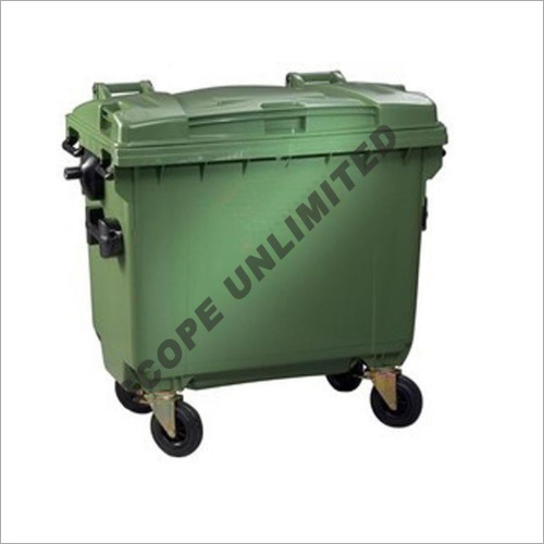 1100 Litre Wheeled Dustbin