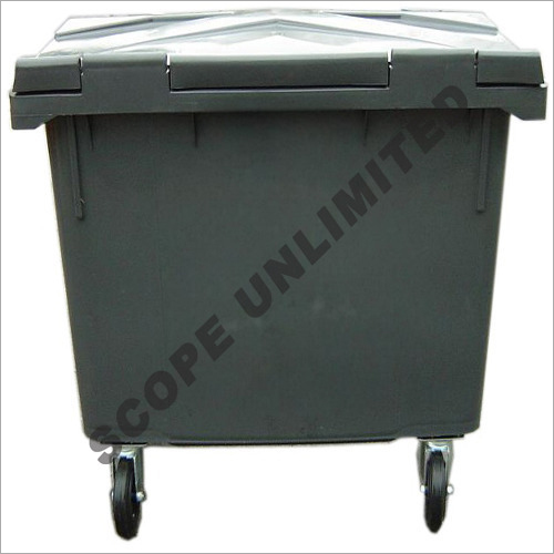 660 Litre Wheeled Dustbins