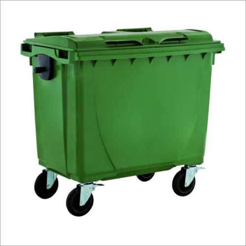 Municipal Dustbin