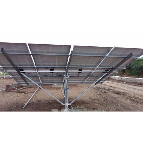 Gi Solar Pump Structure