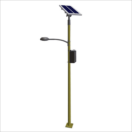 Solar Street Light Pole Height: 6-12  Meter (M)