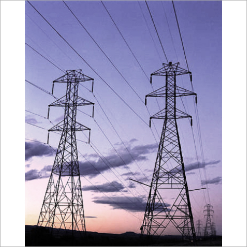 Electrical Transmission Line Towers Dimension(L*W*H): Customized Inch (In)