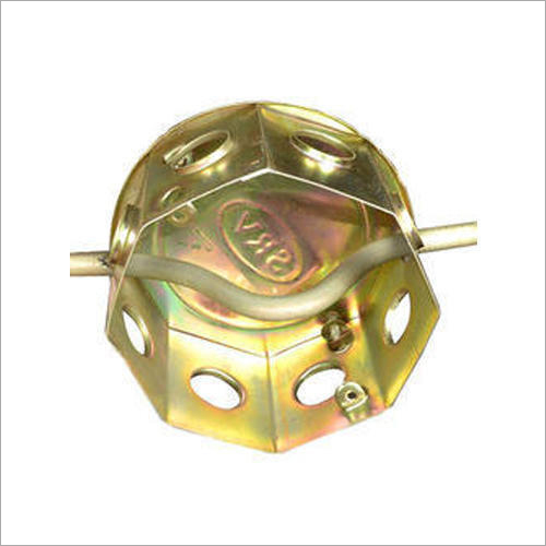 Ms Fan Box Application: Industrial