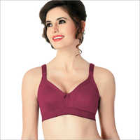 Ladies Push Up Bra - Tested Grade Fabric, Customizable Sizes And Colors | Durable Design For Optimal Comfort And Perfect Fit