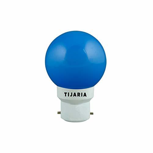 Blue Tijaria Led Moon Light Bulb-0.5W (Blue)