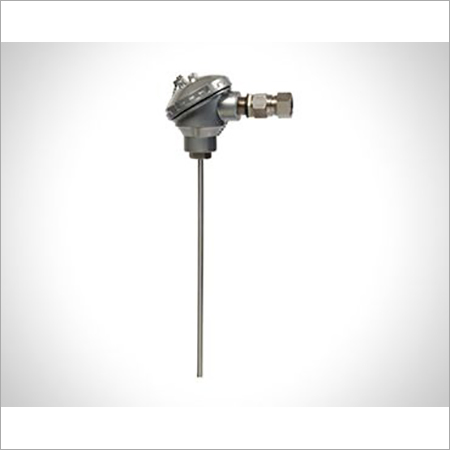 Resistance Temperature Detector - 500-1000 Grams -200 to 600Â°C Working Temperature 50HZ Frequency | Ideal for Heat Treatment Furnace Oven Foundry Dairy