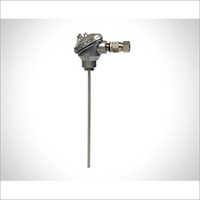 Resistance Temperature Detector - 500-1000 Grams, -200 To 600â°c Working Temperature, 50hz Frequency | Ideal For Heat Treatment, Furnace, Oven, Foundry, Dairy