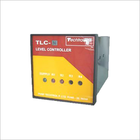 Techtrol Level Controller - Tlc Frequency: 50-60 Hertz (Hz)