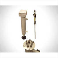 Electronic Drum Level Indicator With Vertical Probes Frequency: 50-60 Hertz (hz)