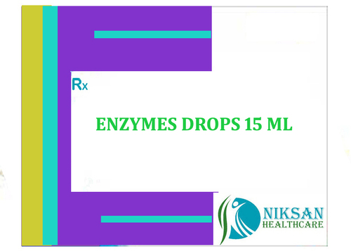 Enzymes Drops