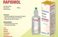 Paracetamol Infusion 1% W/v