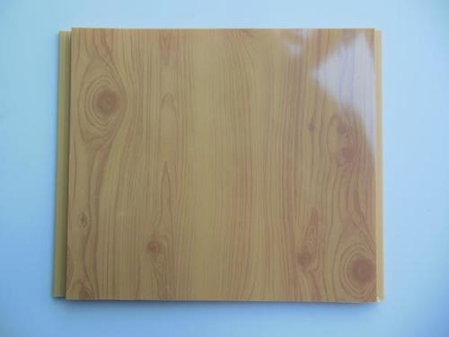 LONSTRONG Wood color PVC Ceiling Sheets
