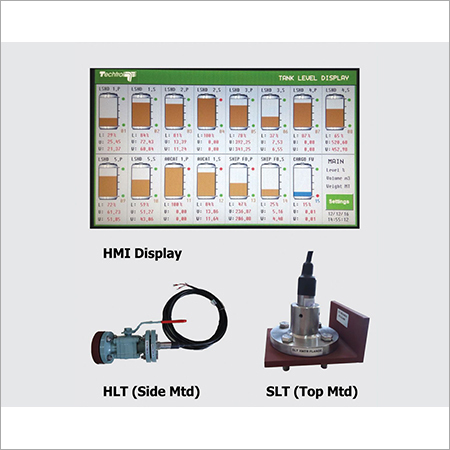 Tank Gauging System (Marine) Tcgs Frequency: 50-60 Hertz (Hz)