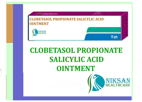 Clobetasol Propionate Salicylic Acid Ointment