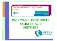 Clobetasol Propionate Salicylic Acid Ointment General Medicines