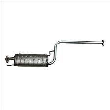 SUNTRO - SILENCER MUFFLER REAR - KSCO DSCO/GRB/BSNR