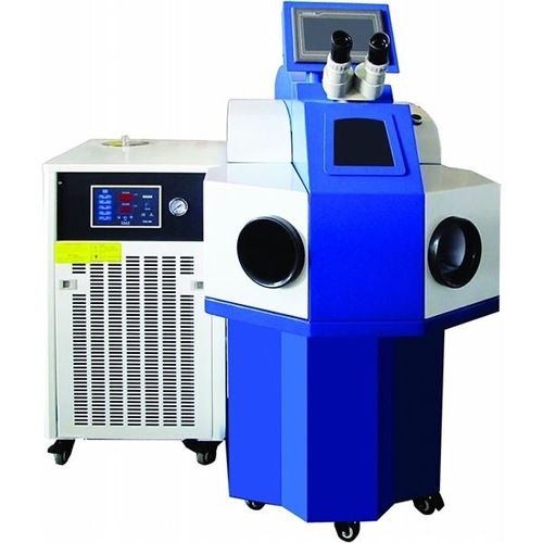 200W Jewelry Laser Welding Machine