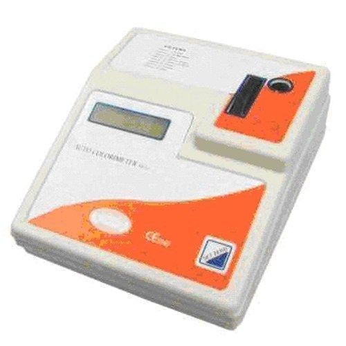 Auto Zero Colorimeter With Battery