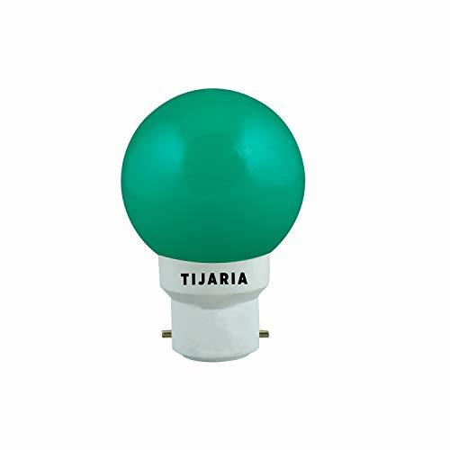 Green Tijaria Led Moon Light Bulb-05W (Green)