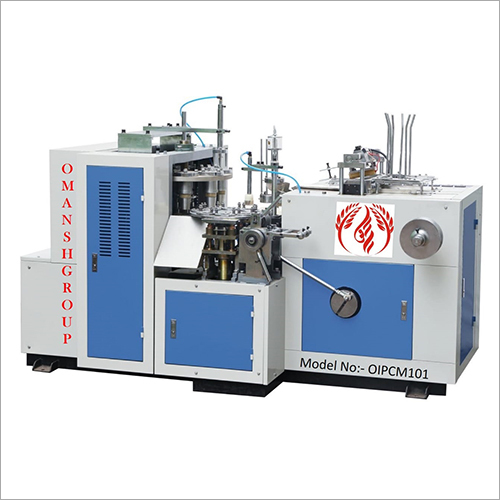 Automatic Non Woven Bag Machine