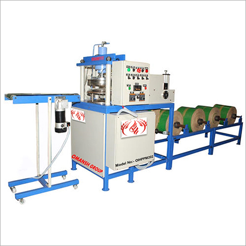 Metal Hydraulic Paper Cup Making Machine