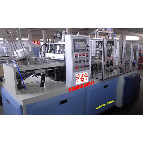 Metal Electric Paper Cup Making Machine