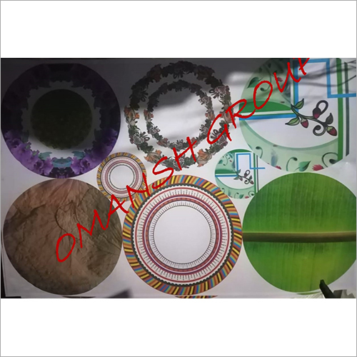 Paper Plate Glass Raw Material