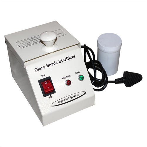 Stainless Steel Electric Glass Beads Sterilizer