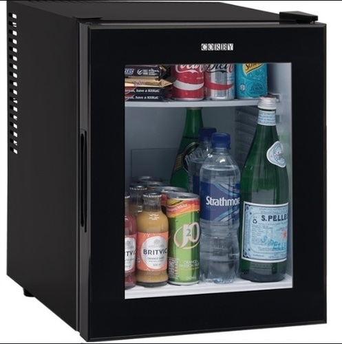 Minibar With Glass Front By ISHAAN LOGISTIQUE