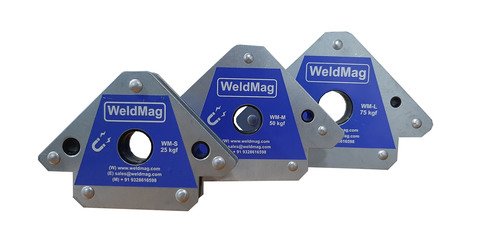 Magnet Welding Holder