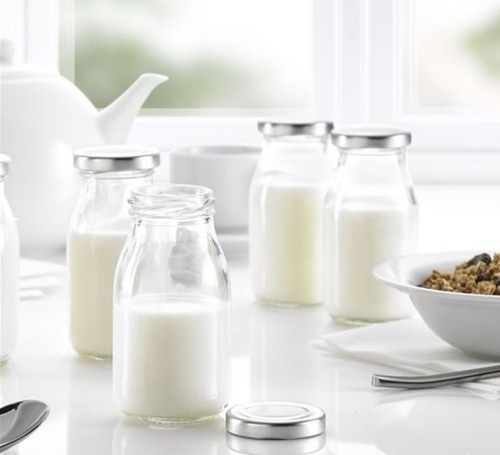 Jars with Lids