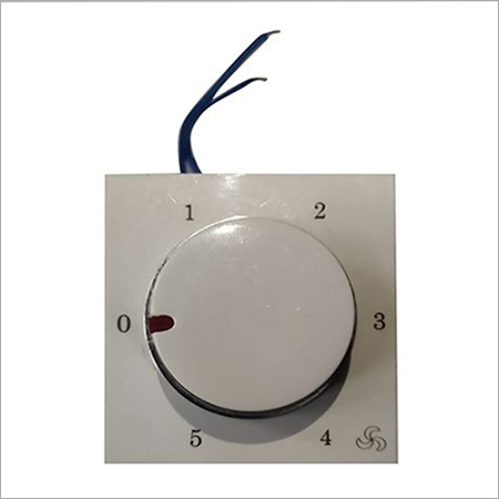 5 Step Socket Type Regulator