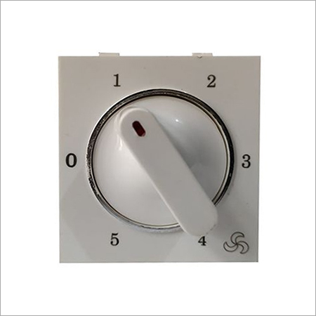 5 Step Socket Type Regulator