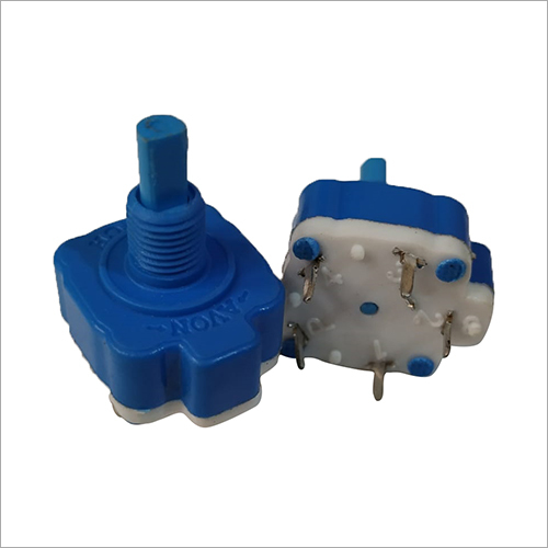 18 mm Standard Rotary Switch