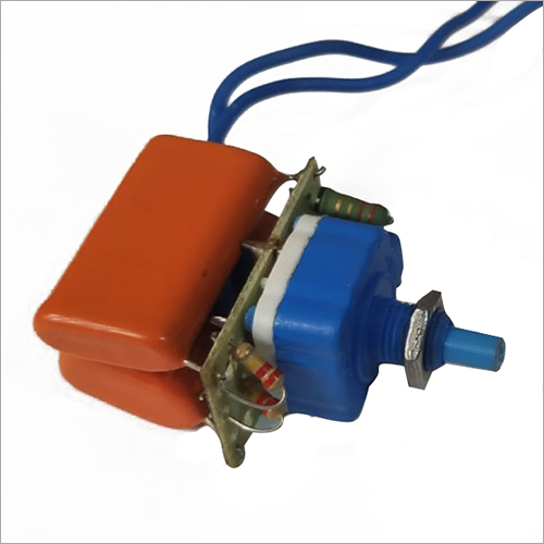 4 Step Rotary Switch (Circuit) High Quality