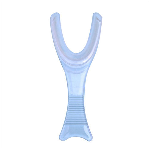 Plastic Dentmark Dental Lateral Cheek Retractor