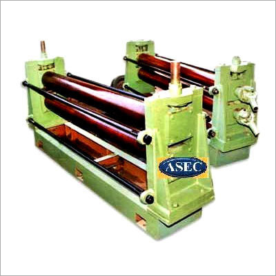 Sheet Cutting And Shearing Machine