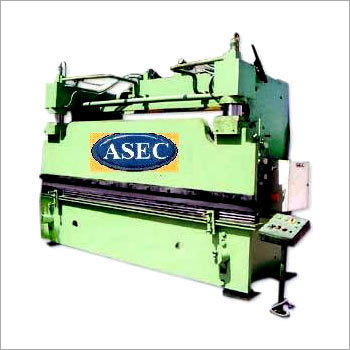 Hydraulic Press Brake Machine