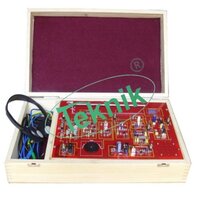 Fm Transmitter Trainer - Color: Red