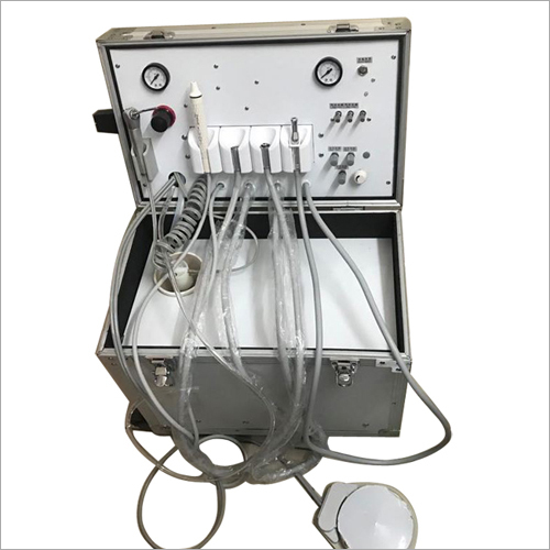 Portable Dental Unit Portable Dental Unit