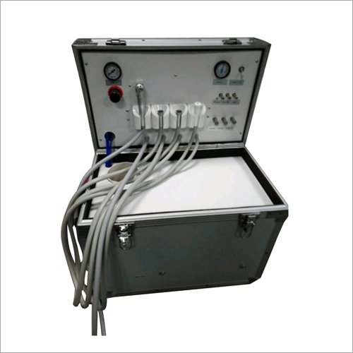 Portable Dental Unit With High And Low Speed Handpiece Portable Dental Unit With High And Low Speed Handpiece