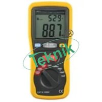 Portable Insulation Tester - Automation Grade: Automatic