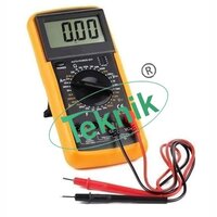 Capacitor Tester - Accuracy: +/-0.5  %