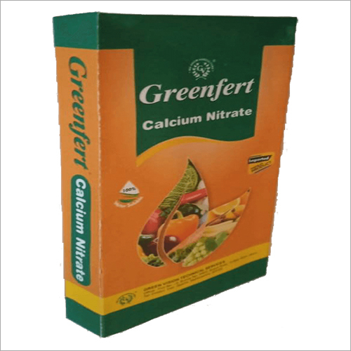 Calcium Nitrate Fertilizer Application: Agriculture