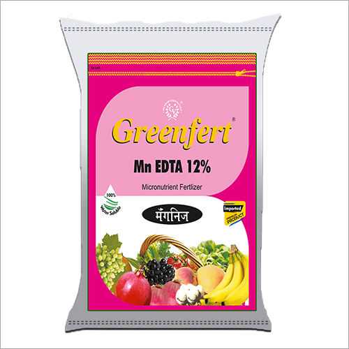 Mn EDTA Micronutrient Fertilizer