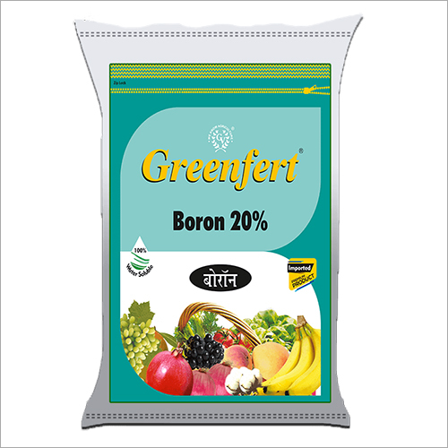 Boron Micronutrient Fertilizer