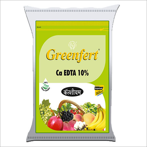 Ca EDTA Micronutrient Fertilizer