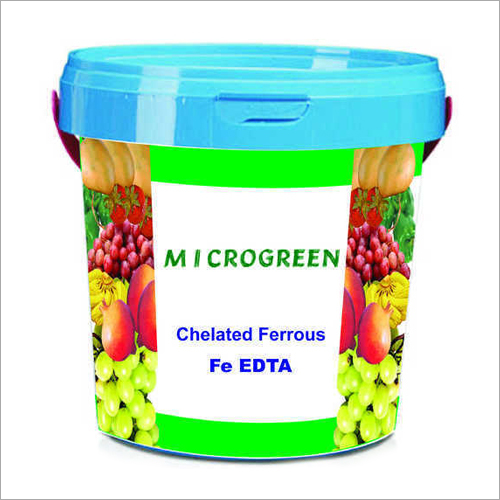 Chelated Micronutrients Chemical